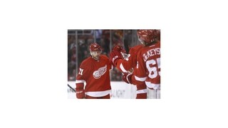 Tatarov gól po prihrávke Jurča Detroitu na výhru nestačil